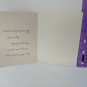 Paralyzed Veterans PVA Saying Hello Vintage Note Card Pink Roses