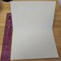 White Cat Kitten Blank Note Card Unused Vintage