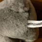 Commonwealth Hug A Plush Gray Plush Teddy Bear NWT