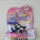 KuuKuu Harajuku Butterfly Blooms Fashion Pack Purple/Lavender Dress Ruffle Skirt