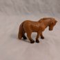 Bully West Germany Plastic Toy Figurine Miniature Horse Pony 1.75" Tall