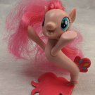 My Little Pony G4 FiM Movie Seapony Pinkie Pie 4" Brushable Toy