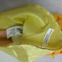 Disney Jr Sofia the First Plush Doll 11" Blonde Curls Yellow Dress