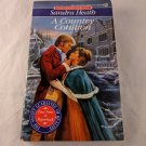 A Country Cotillion by Sandra Heath, Signet Regency Romance, PB 1992