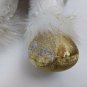 The Bear Factory White/Gold Unicorn w/ Wings Plush Stuffed Animal 15" Long READ