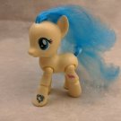 My Little Pony G4 FiM 3" Brushable Articulated Miss Coco Pommel Explore Equestri