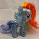 My Little Pony G4 FiM Pearly Rainbow Dash Pegasus