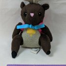 Old Navy Small Reindeer Plush, Pink Backpack, Embroidered Bell