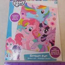 My Little Pony Sequin Fun Art Kid's Craft Kit UK Merchandise/Shipping from US