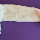 Cozy Hugs Cream Bear Plush Neck/Shoulder Wrap - missing insert