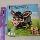 Leo & Tig CUBA Small Particle Building Blocks Toy 14+ 450 Pcs NEW-DAMAGED BOX