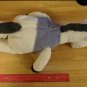 Ikea Klappar White Cirkus Horse Pony Plush Lavender Vest Stuffed Animal Toy 16"