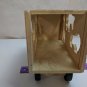 Melissa & Doug #5180 Safari Shape-Sorting Truck Wooden Toy VEHICLE ONLY USED