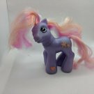 My Little Pony G3 Baby Romperooni Purple/Orange/Pink/White Star Flowers