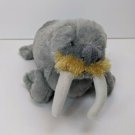 Ganz Webkinz Gray Walrus HM332 Plush Stuffed Animal No Tag/Code