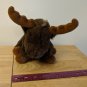 Mary Meyer Moose Plush Stuffed Animal Toy Vintage Older Tag Style