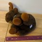 Mary Meyer Moose Plush Stuffed Animal Toy Vintage Older Tag Style
