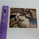 Wisconsin State Parks WI DNR Blank Note Card St. Croix 1900's Repro Photo Card