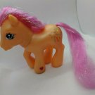 My Little Pony G3 SPARKLEWORKS Orange/Pink Fireworks Tinsel Hair