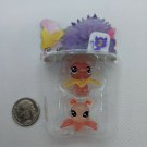 Littlest Pet Shop LPS Best Buds 4-17 Hippo & 4-18 Insect
