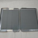 Zagg White & Gray Tablet Case 10" x 15" Used