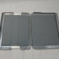 Zagg White & Gray Tablet Case 10" x 15" Used