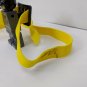 DC Comics Batman Lego 3" Figure on Yellow Elastic Band NO ARMS