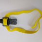 DC Comics Batman Lego 3" Figure on Yellow Elastic Band NO ARMS