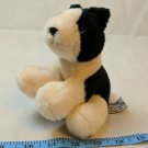 Russ Domino Tan & Black Boxer Puppy Dog Plush Toy