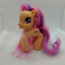 My Little Pony G3.5 SCOOTALOO Orange/Pink/Purple Faded Body