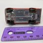 Yat Ming #899 Delightful Van Red/White/Black Stripes 3" Long *Junkyard*