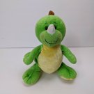Ganz Webkinz Key Lime Dino HM185 Plush Stuffed Animal No Tag/Code