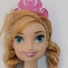 Barbie Disney Frozen Ana Doll w/ Molded Torso, Pink Tiara