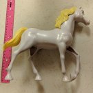 MAXIMUS Horse Pony from Disney's Tangled Rapunzel Mattel 2009 Molded Hair