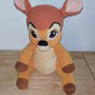 Disney Baby Bambi Fawn 7" Plush 2002 Fisher-Price/Mattel