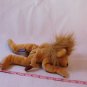 Boyds Beanie Bean Bag Plush Lion Stuffed Animal Wild Cat