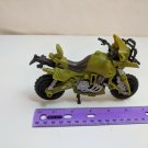 Adventure Planet Wildlife Discovery Expedition Safari Green Motor Bike Vehicle