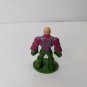 DC Comics Super Friends Lex Luthor 2" Mini Figure Cake Topper NOT jointed