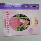Barbie In The 12 Dancing Princesses Junior Novelization Scholastic 2006 Mattel