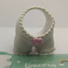 My Little Pony G3 Dress-up White Shirt w/ Pink Flower