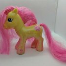 My Little Pony G3 Pretty Patterns Summer Bloom - Paint Scuffs/Chips
