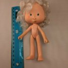 Vintage Strawberry Shortcake 1979 5" Doll Angel Cake Nude 4 Play/OOAK