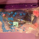 Avon Kids Full O'Beans Beanbag 2000 Millennium Cheesecake Mouse & Mini MISPRINT