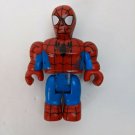 Mega Bloks Spiderman Preschool 3.5"  Poseable Figure USED
