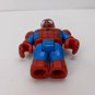 Mega Bloks Spiderman Preschool 3.5" Poseable Figure USED