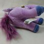 Disney Sofia the First MINIMUS Purple PEGASUS Pony Plush JAKKS Pacific 9"