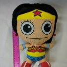 DC Comics Wonder Woman Toy Factory Plush Toy 10" Big Head & Eyes