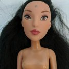 Disney Princess Pocahontas 11.5" Nude for Play/OOAK Hasbro 2015