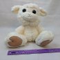 Aurora Lamb Baabsy Taddle Toes Sheep Woolly Plush Stuffed Toy Lovey Big Eyes