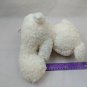 Aurora Lamb Baabsy Taddle Toes Sheep Woolly Plush Stuffed Toy Lovey Big Eyes